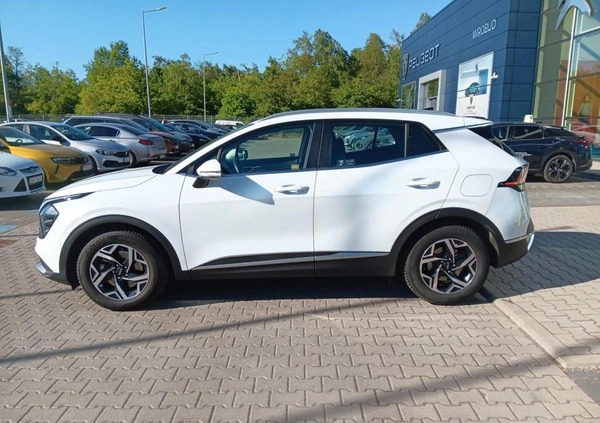 Kia Sportage cena 113900 przebieg: 16750, rok produkcji 2023 z Wrocław małe 191